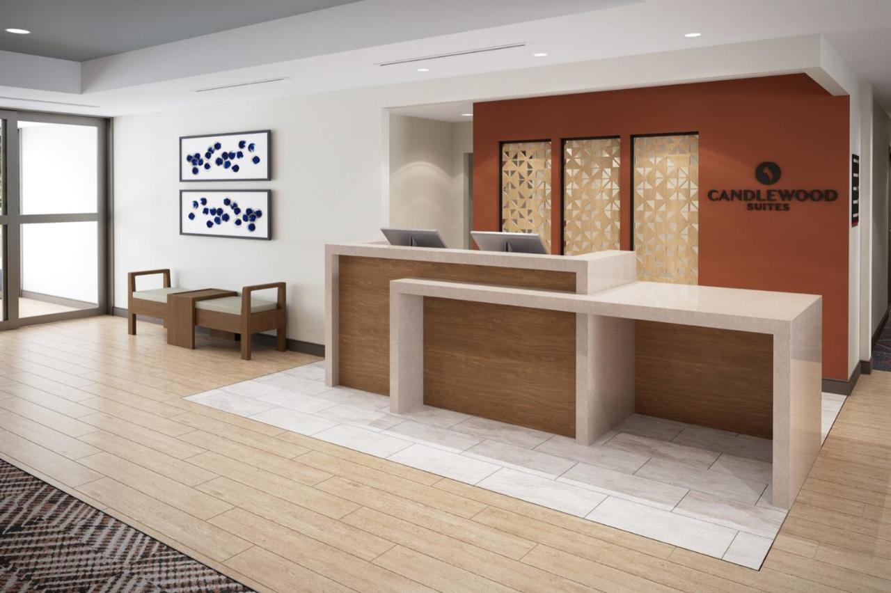 Candlewood Suites - Tulsa Hills - Jenks By Ihg Exterior foto