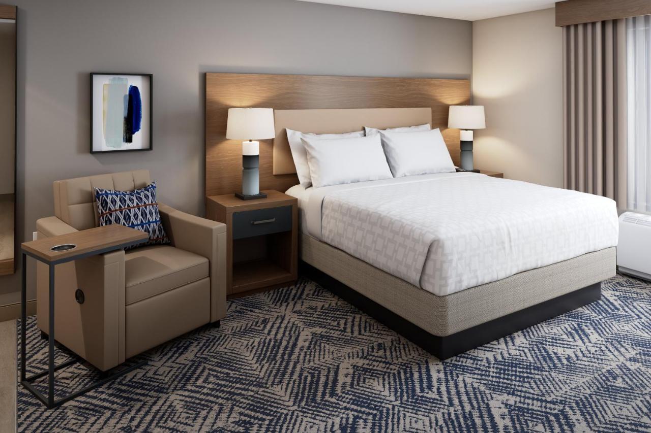 Candlewood Suites - Tulsa Hills - Jenks By Ihg Exterior foto