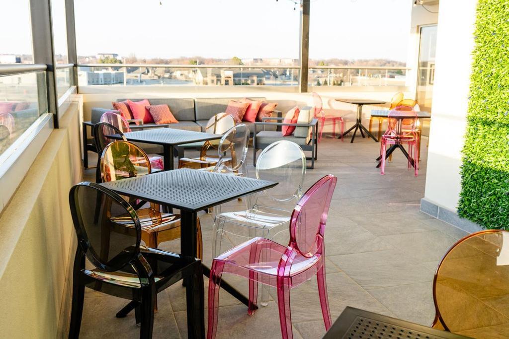 Candlewood Suites - Tulsa Hills - Jenks By Ihg Exterior foto