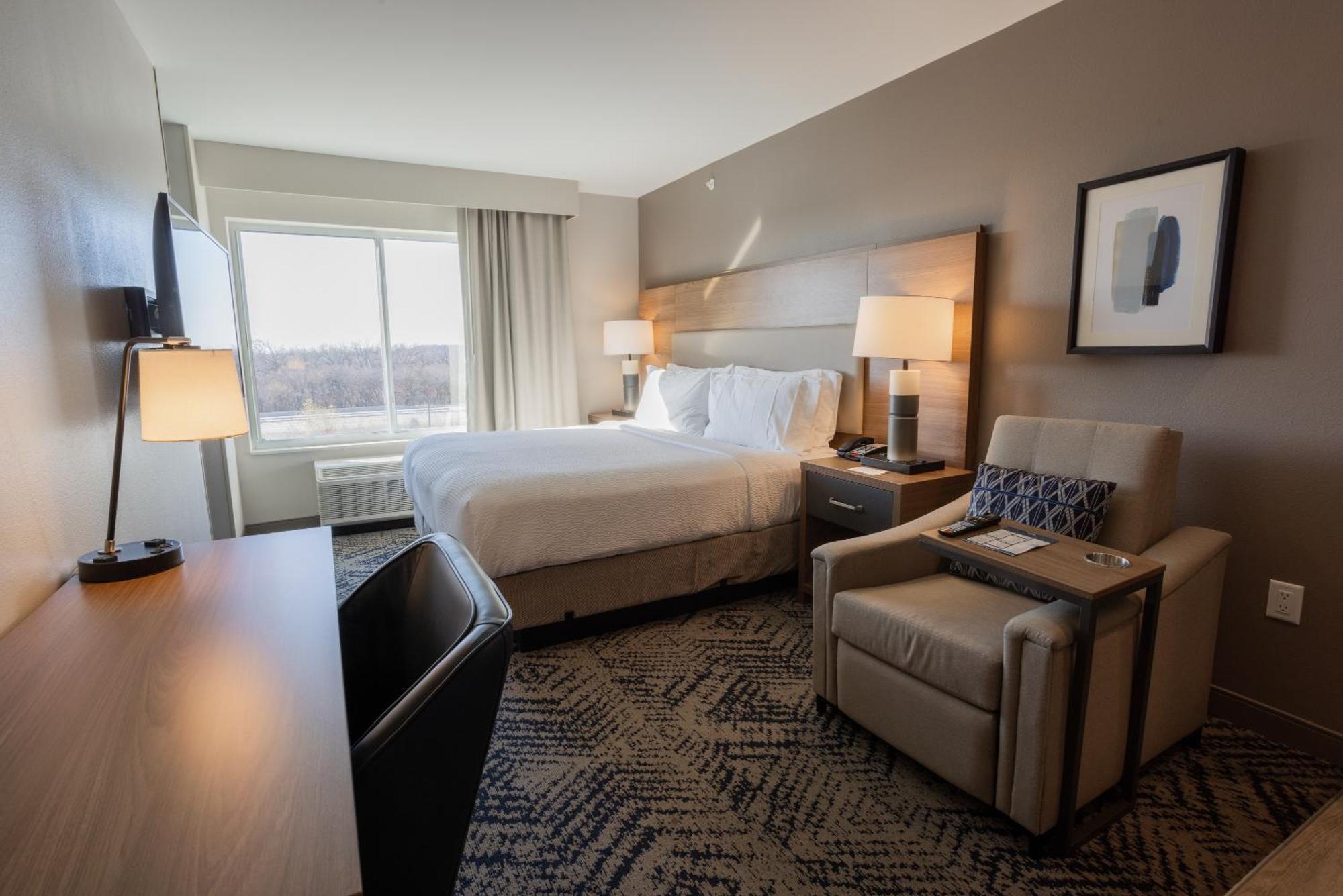 Candlewood Suites - Tulsa Hills - Jenks By Ihg Exterior foto