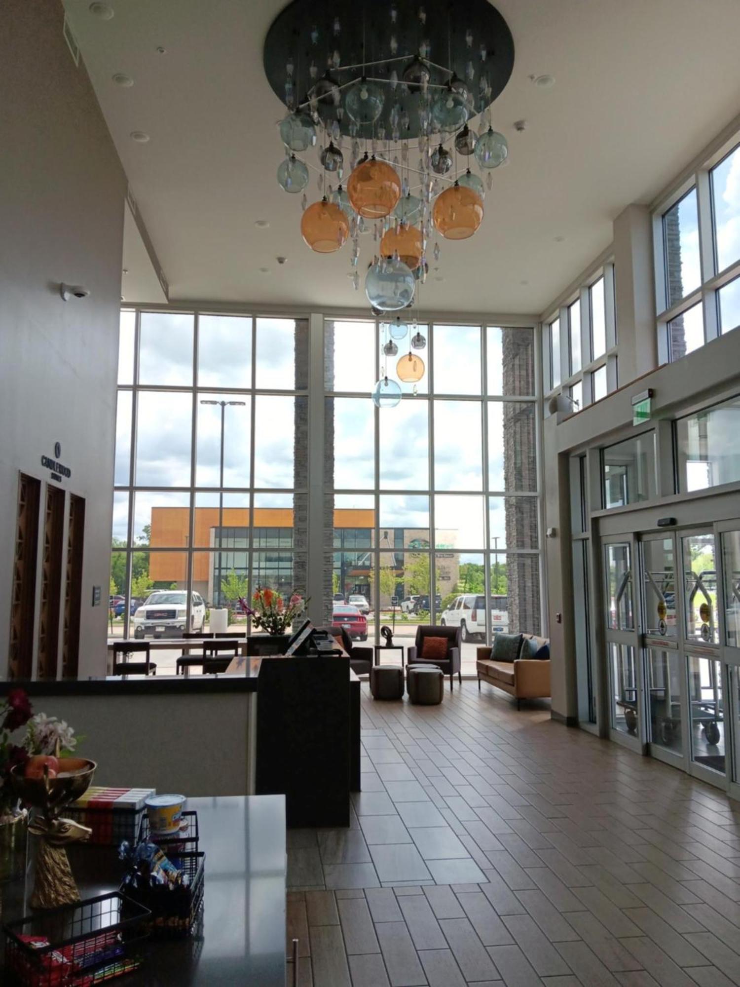 Candlewood Suites - Tulsa Hills - Jenks By Ihg Exterior foto